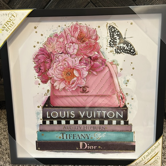 Other - 1 Winner choice Wall Art Fashion Designer Pick one  All Available